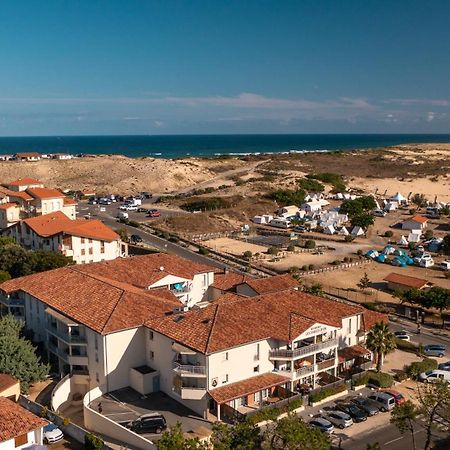 Sables D'Or Lägenhet Vieux-Boucau-les-Bains Exteriör bild